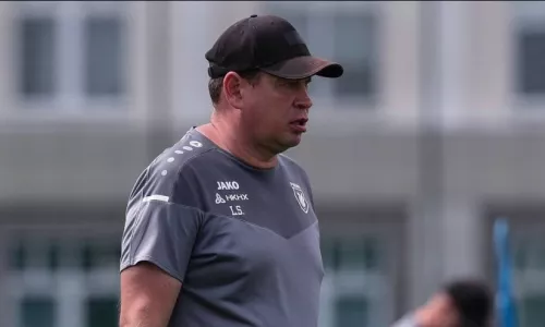 ПФК ЦСКА, Леонид Слуцкий