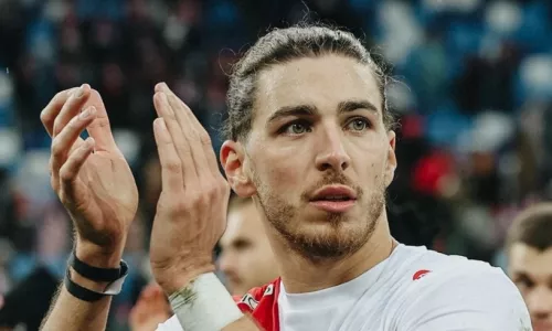 ФК Спартак Москва, Хуан Карседо