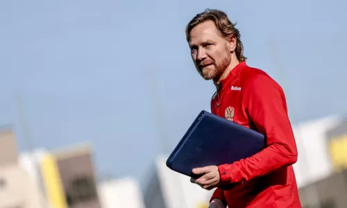 ФК Спартак Москва, Валерий Карпин