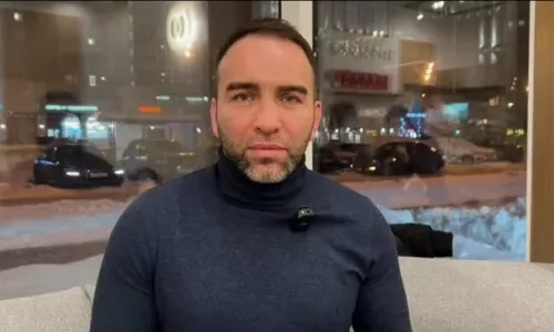 Фабио Челестини, Андрей Талалаев