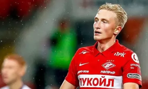 ФК Спартак Москва, Валерий Карпин