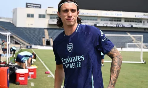 Арсенал, Ювентус