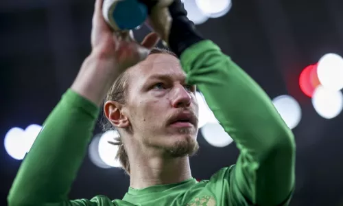 ПСЖ, Матвей Сафонов