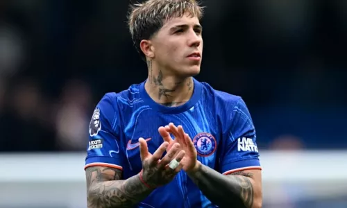 Челси, Энцо Фернандес