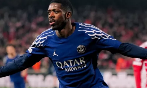 ПСЖ, Усман Дембеле