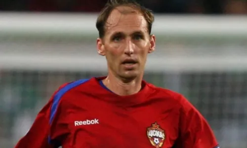 ПФК ЦСКА, Элвер Рахимич