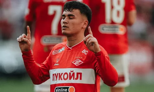 ФК Спартак Москва, Манфред Угальде