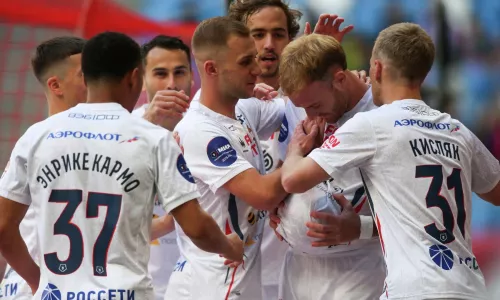 ПФК ЦСКА, ФК Акрон