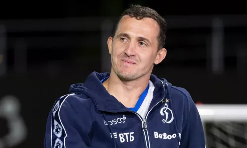 ФК Динамо Москва, Андрей Лунёв