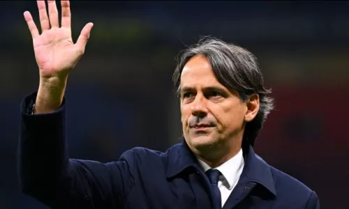 Аль-Хиляль, Симоне Индзаги