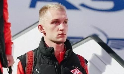 ФК Спартак Москва, Хуан Карседо