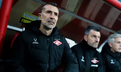 ФК Спартак Москва, Хуан Карседо