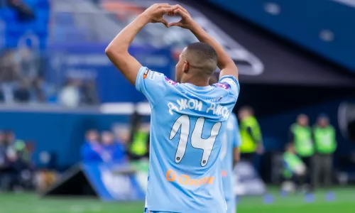 ФК Зенит, Геннадий Орлов