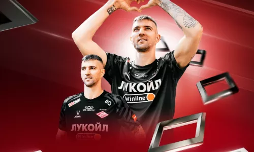 ФК Спартак Москва, Александр Довбня