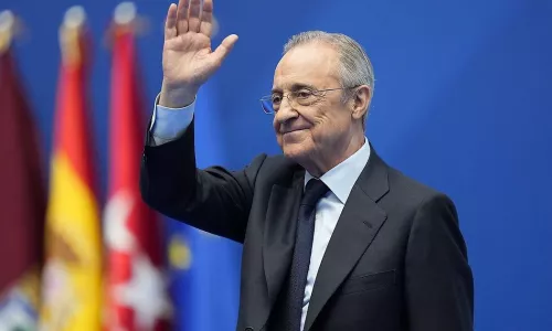 Реал Мадрид, Бавария