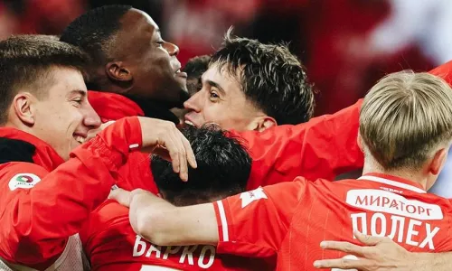 ФК Спартак Москва, ФК Локомотив Москва