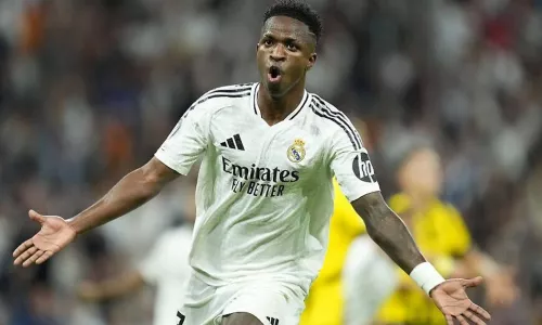 Реал Мадрид, Винисиус Жуниор