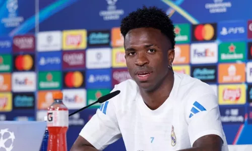 Реал Мадрид, Винисиус Жуниор