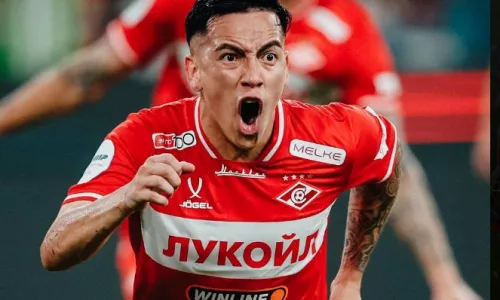 ФК Спартак Москва, Эсекьель Барко