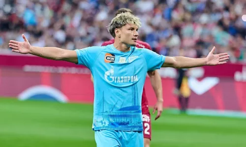 ФК Зенит, Андрей Мостовой