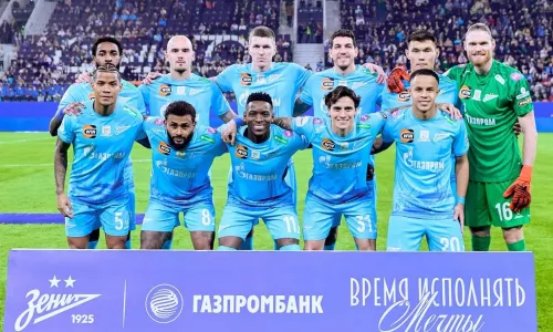 ФК Зенит, Владимир Быстров