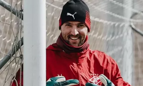 ФК Спартак Москва, Александр Довбня