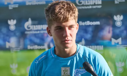 ФК Спартак Москва, ФК Зенит