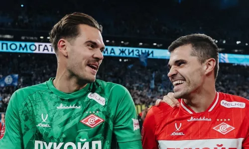 ФК Спартак Москва, ФК Зенит