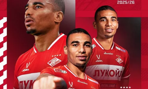 ФК Спартак Москва, Александер Джику