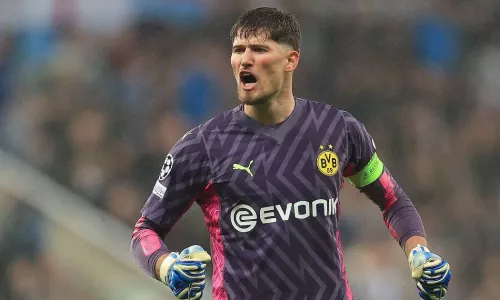 Бавария, Боруссия Дортмунд