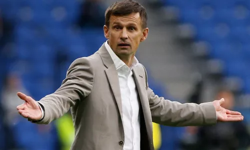 ФК Зенит, Михаил Борзыкин