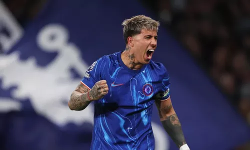 Челси, Энцо Фернандес