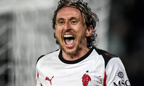 Милан, Динамо Загреб