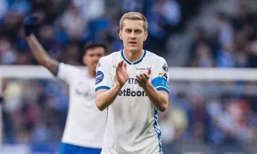 ФК Динамо Москва, ФК Акрон