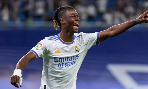 Реал Мадрид, Эдуардо Камавинга