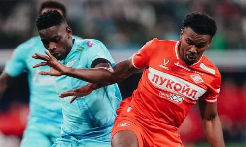 ФК Спартак Москва, ФК Зенит