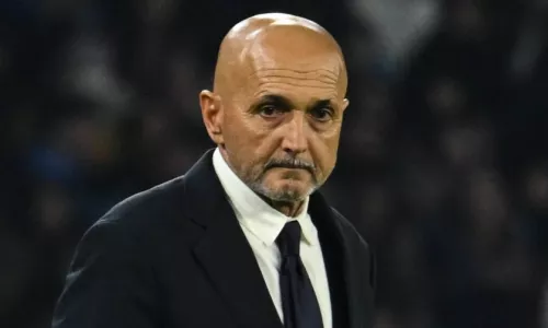 Ювентус, Лучано Спаллетти