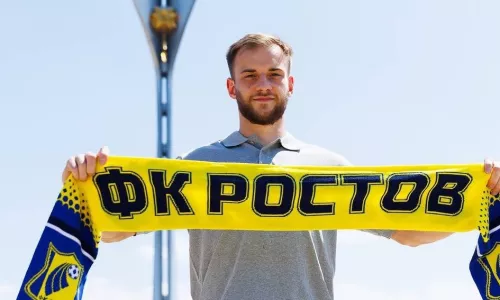 ФК Спартак Москва, ФК Ростов