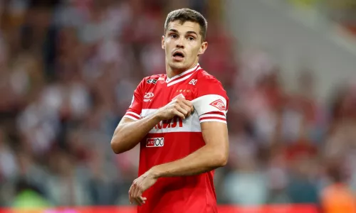 ФК Ростов, ФК Спартак Москва