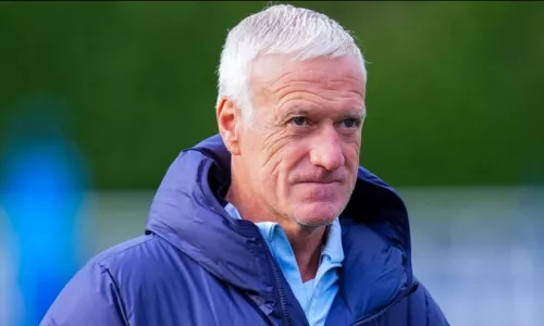 Реал Мадрид, Дидье Дешам