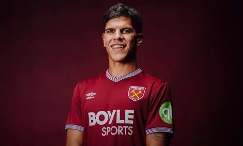 Манчестер Юнайтед, Вест Хэм