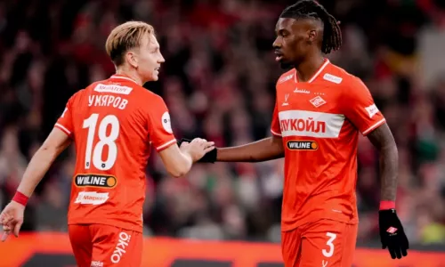 ФК Спартак Москва, ФК Локомотив Москва