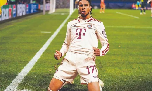 Бавария, Реал Мадрид