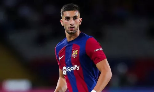 Барселона, Ферран Торрес