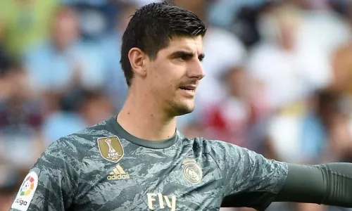 Реал Мадрид, Тибо Куртуа