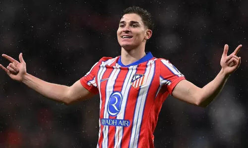 Атлетико, Барселона