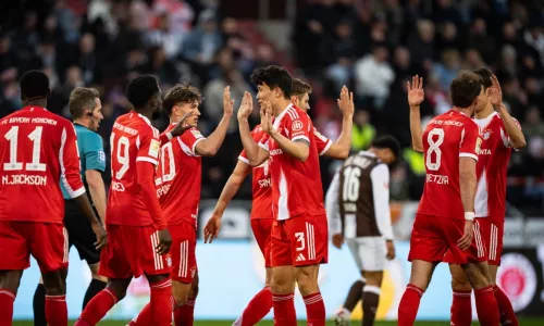 Бавария, Бундеслига