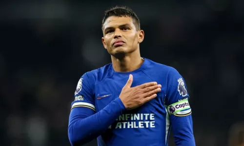 Карло Анчелотти, Тьяго Силва