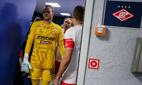 ФК Спартак Москва, Михаил Борзыкин