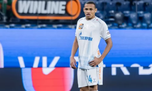 ФК Зенит, Джон Джон